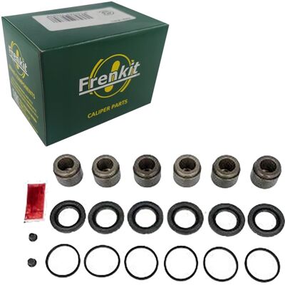 Frenkit Remssattel Raparatur-satz Vorderachse Passend Für Jeep Grand 240961: Frenkit Remssattel Raparatur-satz Vorderachse Passend Für Jeep Grand 240961:
