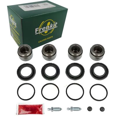 Frenkit Reparatur-satz Bremssattel 40mm Vorne Passend Für Bmw 1 2 3 4 240963: Frenkit Reparatur-satz Bremssattel 40mm Vorne Passend Für Bmw 1 2 3 4 240963: