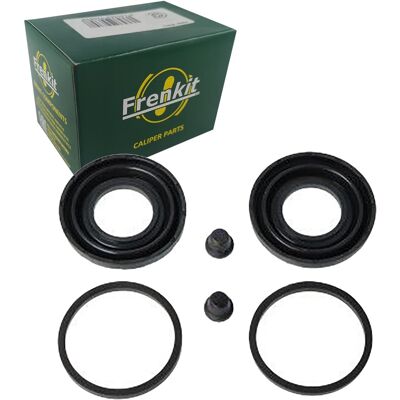 Frenkit Reparatursatz Bremssattel Vorne Passend Für Porsche 914 Vw 411,412 242: Frenkit Reparatursatz Bremssattel Vorne Passend Für Porsche 914 Vw 411,412 242: