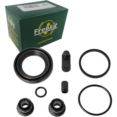 Frenkit Reparatursatz Bremssattel Hinten Passend Für Audi A4 A5 A6 A7 Q5 24205: Frenkit Reparatursatz Bremssattel Hinten Passend Für Audi A4 A5 A6 A7 Q5 24205: