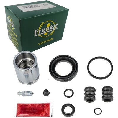 Frenkit Reparatursatz Bremssattel Hinten Passend Für Audi 100 A6 V8 242907: Frenkit Reparatursatz Bremssattel Hinten Passend Für Audi 100 A6 V8 242907: