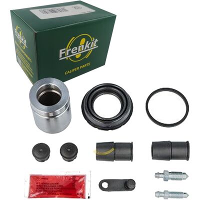 Frenkit Reparatursatz Bremssattel Hinten Passend Für Bmw 3 X3 X5 Volvo S60 S70 S: Frenkit Reparatursatz Bremssattel Hinten Passend Für Bmw 3 X3 X5 Volvo S60 S70 S: