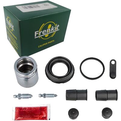 Frenkit Reparatursatz Bremssattel Hinten Passend Für Bmw 1 3 X1 X5 X6 Mercedes G: Frenkit Reparatursatz Bremssattel Hinten Passend Für Bmw 1 3 X1 X5 X6 Mercedes G: