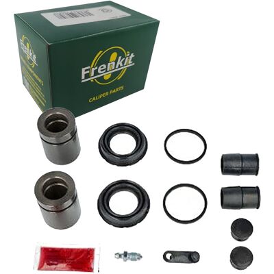 Frenkit Reparatursatz Bremssattel Vorne Passend Für Audi A6 A7 A8 Jaguar Xf Xj X: Frenkit Reparatursatz Bremssattel Vorne Passend Für Audi A6 A7 A8 Jaguar Xf Xj X: