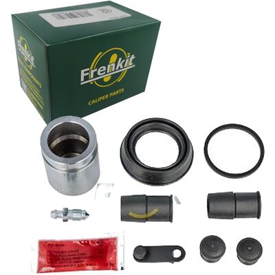 Frenkit Reparatursatz Bremssattel Hinterachse Passend Für Bmw 1 2 3 4 242956: Frenkit Reparatursatz Bremssattel Hinterachse Passend Für Bmw 1 2 3 4 242956: