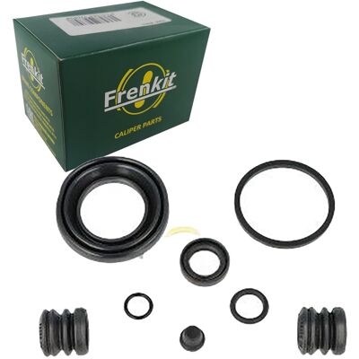 Frenkit Reparatursatz Bremssattel Hinterachse Passend Für Audi A8 243010: Frenkit Reparatursatz Bremssattel Hinterachse Passend Für Audi A8 243010: