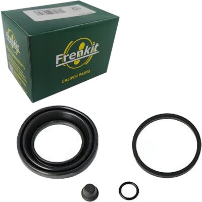 Frenkit Reparatursatz Bremssattel Hinten Passend Für Audi 100 A6 V8 Ford Escort: Frenkit Reparatursatz Bremssattel Hinten Passend Für Audi 100 A6 V8 Ford Escort:
