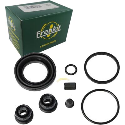 Frenkit Remssattel Raparatur-satz Hinten Passend Für Audi A4 A5 A6 A7 A8 Q5 Land: Frenkit Remssattel Raparatur-satz Hinten Passend Für Audi A4 A5 A6 A7 A8 Q5 Land: