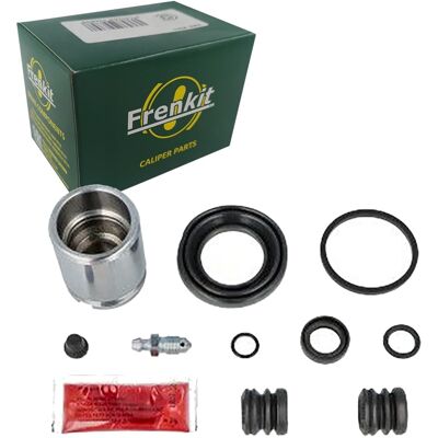 Frenkit Reparatursatz Bremssattel Hinterachse Passend Für Audi A8 243917: Frenkit Reparatursatz Bremssattel Hinterachse Passend Für Audi A8 243917: