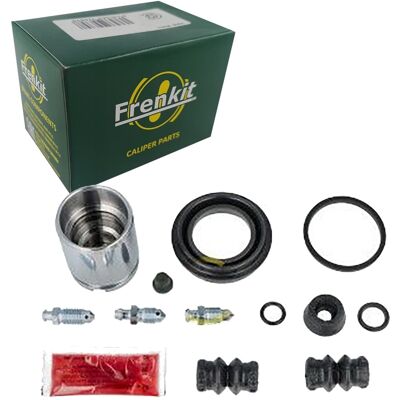 Frenkit Reparatursatz Bremssattel Hinten Passend Für Chrysler Grand Daimler Supe: Frenkit Reparatursatz Bremssattel Hinten Passend Für Chrysler Grand Daimler Supe: