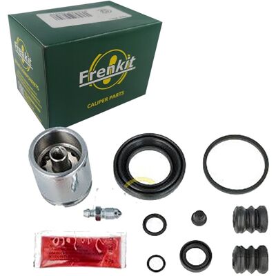 Frenkit Reparatursatz Bremssattel Hinten Passend Für Audi 100 A6 V8 243955: Frenkit Reparatursatz Bremssattel Hinten Passend Für Audi 100 A6 V8 243955:
