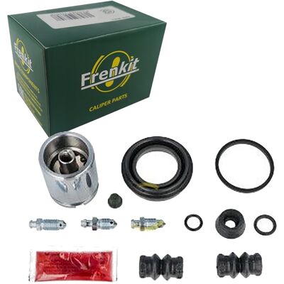 Frenkit Reparatursatz Bremssattel Hinten Passend Für Chrysler Grand Daimler Supe: Frenkit Reparatursatz Bremssattel Hinten Passend Für Chrysler Grand Daimler Supe: