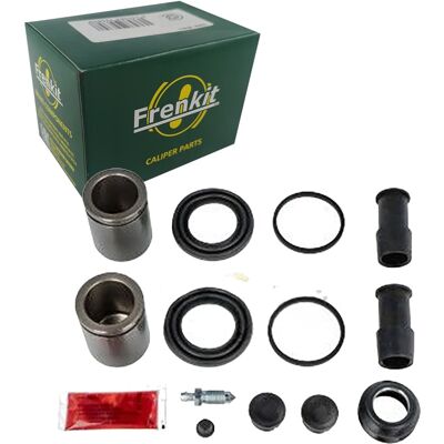 Frenkit Reparatursatz Bremssattel Vorne Passend Für Audi A4 A6 A8 Allroad Vw Pas: Frenkit Reparatursatz Bremssattel Vorne Passend Für Audi A4 A6 A8 Allroad Vw Pas: