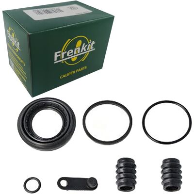Frenkit Reparatursatz Bremssattel Hinterachse Passend Für Bmw 5 6 244023: Frenkit Reparatursatz Bremssattel Hinterachse Passend Für Bmw 5 6 244023: