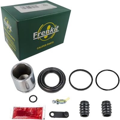 Frenkit Reparatursatz Bremssattel Hinterachse Passend Für Bmw 5 6 244932: Frenkit Reparatursatz Bremssattel Hinterachse Passend Für Bmw 5 6 244932: