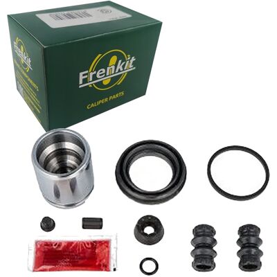 Frenkit Reparatursatz Bremssattel Hinten Passend Für Dodge Journey Ford Usa Expl: Frenkit Reparatursatz Bremssattel Hinten Passend Für Dodge Journey Ford Usa Expl: