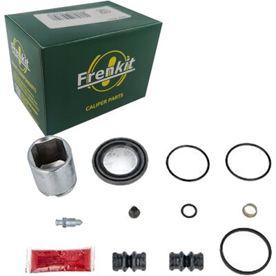Frenkit Reparatursatz Bremssattel Hinten Passend Für Audi A6 Mercedes Amg C-klas: Frenkit Reparatursatz Bremssattel Hinten Passend Für Audi A6 Mercedes Amg C-klas: