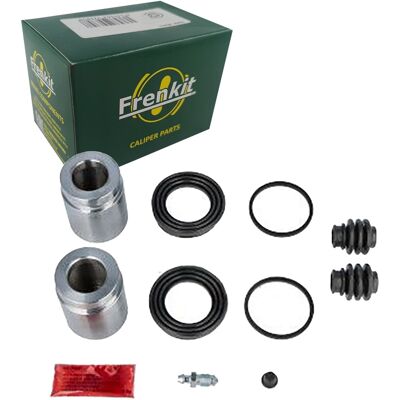 Frenkit Reparatursatz Bremssattel Vorderachse Passend Für Jeep Grand 247901: Frenkit Reparatursatz Bremssattel Vorderachse Passend Für Jeep Grand 247901: