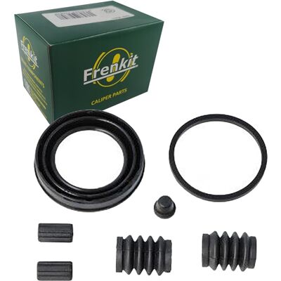Frenkit Reparatursatz Bremssattel Vorne Passend Für Fiat 500 Panda Ford Ka 248: Frenkit Reparatursatz Bremssattel Vorne Passend Für Fiat 500 Panda Ford Ka 248: