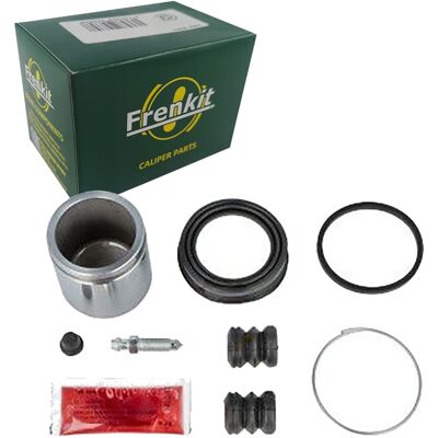 Frenkit Reparatursatz Bremssattel Vorne Passend Für Lada 110 111 112 Granta Kali: Frenkit Reparatursatz Bremssattel Vorne Passend Für Lada 110 111 112 Granta Kali: