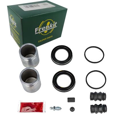 Frenkit Reparatursatz Bremssattel Vorne Passend Für Ford Tourneo Transit Vw Amar: Frenkit Reparatursatz Bremssattel Vorne Passend Für Ford Tourneo Transit Vw Amar: