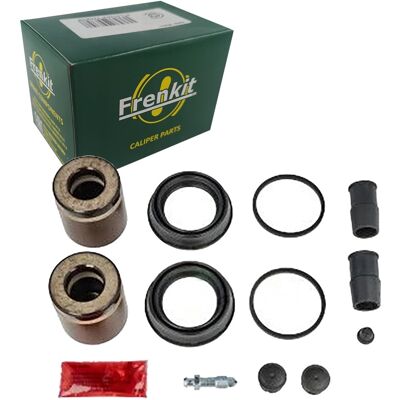 Frenkit Reparatursatz Bremssattel Vorderachse Passend Für Jeep Grand 248975: Frenkit Reparatursatz Bremssattel Vorderachse Passend Für Jeep Grand 248975: