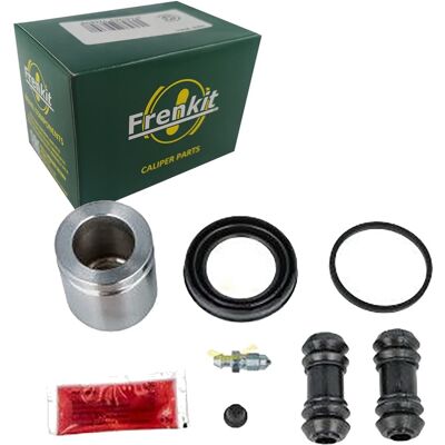 Frenkit Reparatursatz Bremssattel Hinten Passend Für Jeep Commander Grand 2489: Frenkit Reparatursatz Bremssattel Hinten Passend Für Jeep Commander Grand 2489: