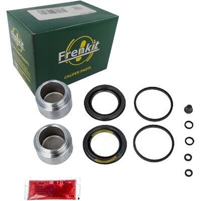 Frenkit Remssattel Raparatur-satz Vorne Passend Für Lada 1200-1500 Nova Toscana: Frenkit Remssattel Raparatur-satz Vorne Passend Für Lada 1200-1500 Nova Toscana:
