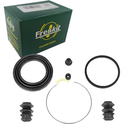 Frenkit Reparatursatz Bremssattel Vorne Passend Für Daihatsu Charade Gran Move: Reparatursatz, Bremssattel A.b.s.: 73027 Autofren Seinsa: D4438 Daihat Frenkit Reparatursatz Bremssattel Vorne Passend Für Daihatsu Charade Gran Move: Reparatursatz, Bremssattel A.b.s.: 73027 Autofren Seinsa: D4438 Daihat