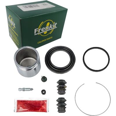 Frenkit Reparatursatz Bremssattel Vorne Passend Für Daihatsu Charade Gran 2519: Frenkit Reparatursatz Bremssattel Vorne Passend Für Daihatsu Charade Gran 2519: