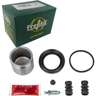 Frenkit Reparatursatz Bremssattel Vorne Passend Für Daihatsu Copen Cuore Sirion: Reparatursatz, Bremssattel A.b.s.: 73486 Autofren Seinsa: D4319 Febes Frenkit Reparatursatz Bremssattel Vorne Passend Für Daihatsu Copen Cuore Sirion: Reparatursatz, Bremssattel A.b.s.: 73486 Autofren Seinsa: D4319 Febes