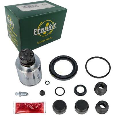 Frenkit Reparatursatz Bremssattel Hinterachse Passend Für Ford Transit 252914: Frenkit Reparatursatz Bremssattel Hinterachse Passend Für Ford Transit 252914:
