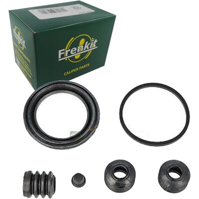 Frenkit Reparatursatz Bremssattel Vorne Passend Für Honda Civic Crx Prelude 25: Frenkit Reparatursatz Bremssattel Vorne Passend Für Honda Civic Crx Prelude 25: