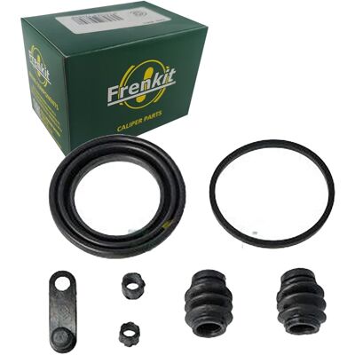 Frenkit Reparatursatz Bremssattel Vorne Passend Für Citroën C-elysee C4 Hyundai: Frenkit Reparatursatz Bremssattel Vorne Passend Für Citroën C-elysee C4 Hyundai: