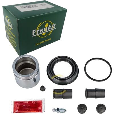Frenkit Reparatursatz Bremssattel Vorderachse Passend Für Bmw 1 2 3 4 254829: Frenkit Reparatursatz Bremssattel Vorderachse Passend Für Bmw 1 2 3 4 254829: