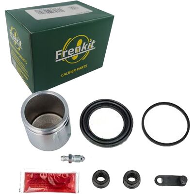 Frenkit Reparatursatz Bremssattel Vorderachse Passend Für Honda Civic 254832: Frenkit Reparatursatz Bremssattel Vorderachse Passend Für Honda Civic 254832: