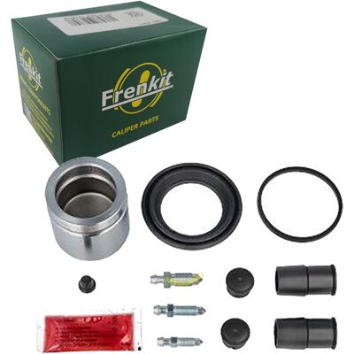 Frenkit Reparatursatz Bremssattel Vorne Passend Für Fiat Doblo Fiorino Palio Pun: Reparatursatz, Bremssattel A.b.s.: 43664 Alfa Romeo: 60813197 Alfa R Frenkit Reparatursatz Bremssattel Vorne Passend Für Fiat Doblo Fiorino Palio Pun: Reparatursatz, Bremssattel A.b.s.: 43664 Alfa Romeo: 60813197 Alfa R