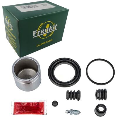Frenkit Reparatursatz Bremssattel Vorne Passend Für Hyundai Accent Getz Lantra P: Frenkit Reparatursatz Bremssattel Vorne Passend Für Hyundai Accent Getz Lantra P: