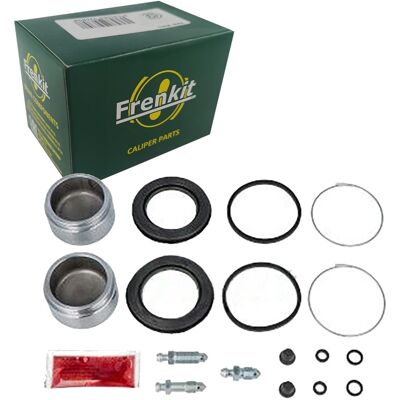 Frenkit Reparatursatz Bremssattel Vorne Passend Für Ford Capri Consul Escort Gra: Frenkit Reparatursatz Bremssattel Vorne Passend Für Ford Capri Consul Escort Gra: