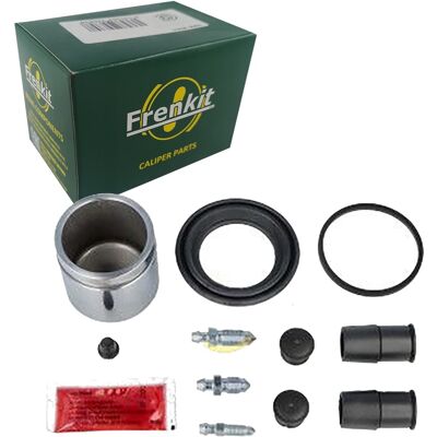 Frenkit Remssattel Raparatur-satz Vorne Passend Für Audi 80 90 Cabriolet Coupe: Frenkit Remssattel Raparatur-satz Vorne Passend Für Audi 80 90 Cabriolet Coupe: