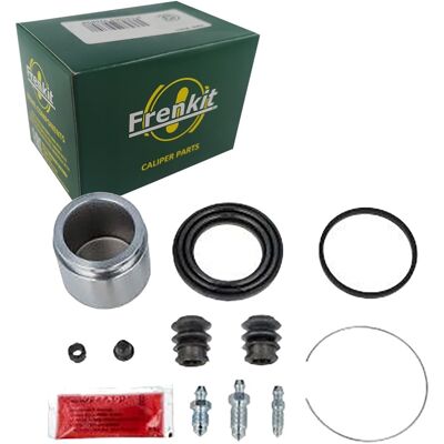 Frenkit Reparatursatz Bremssattel Vorne Passend Für Mitsubishi Colt Eclipse Gala: Frenkit Reparatursatz Bremssattel Vorne Passend Für Mitsubishi Colt Eclipse Gala: