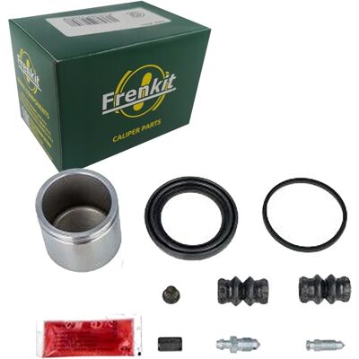 Frenkit Reparatur-satz Bremssattel 54mm Vorne Passend Für Ford B-max Fiesta Tour: Frenkit Reparatur-satz Bremssattel 54mm Vorne Passend Für Ford B-max Fiesta Tour: