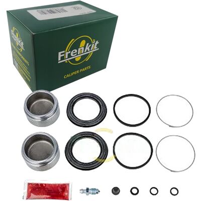 Frenkit Reparatursatz Bremssattel Vorne Passend Für Ford Capri Consul Granada Ta: Frenkit Reparatursatz Bremssattel Vorne Passend Für Ford Capri Consul Granada Ta: