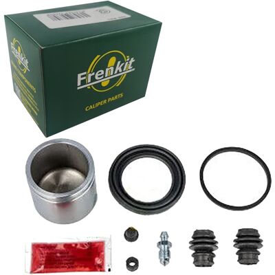 Frenkit Reparatursatz Bremssattel Vorderachse Passend Für Ford Fiesta 254995: Frenkit Reparatursatz Bremssattel Vorderachse Passend Für Ford Fiesta 254995: