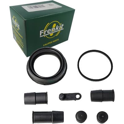 Frenkit Reparatursatz Bremssattel Vorderachse Passend Für Bmw 3 X1 Z4 257059: Frenkit Reparatursatz Bremssattel Vorderachse Passend Für Bmw 3 X1 Z4 257059: