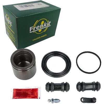 Frenkit Reparatursatz Bremssattel Vorderachse Passend Für Audi A4 A5 257979: Frenkit Reparatursatz Bremssattel Vorderachse Passend Für Audi A4 A5 257979: