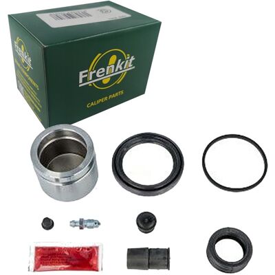 Frenkit Reparatursatz Bremssattel Vorderachse Passend Für Audi 100 V8 260941: Frenkit Reparatursatz Bremssattel Vorderachse Passend Für Audi 100 V8 260941: