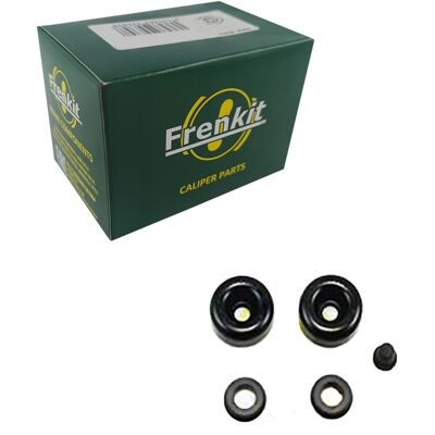 Frenkit Rep.-satz Radbremszylinder 19mm Passend Für Citroën Ax Dacia Logan Peuge: Reparatursatz, Radbremszylinder Autofren Seinsa: D3277 Citroën: 4402 Frenkit Rep.-satz Radbremszylinder 19mm Passend Für Citroën Ax Dacia Logan Peuge: Reparatursatz, Radbremszylinder Autofren Seinsa: D3277 Citroën: 4402