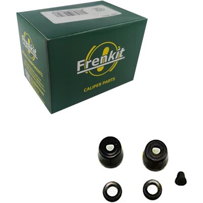 Frenkit Reparatursatz Radbremszylinder 19mm Hinten Passend Für Audi 50 80 90 Sko: Reparatursatz, Radbremszylinder Audi: 1h0611053 Autofren Seinsa: D32 Frenkit Reparatursatz Radbremszylinder 19mm Hinten Passend Für Audi 50 80 90 Sko: Reparatursatz, Radbremszylinder Audi: 1h0611053 Autofren Seinsa: D32