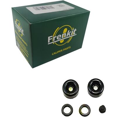 Frenkit Reparatursatz Radbremszylinder 19mm Hinten Passend Für Daewoo Espero Lan: Frenkit Reparatursatz Radbremszylinder 19mm Hinten Passend Für Daewoo Espero Lan: